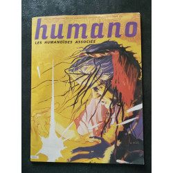 Alpen panorama - humano : les humanoides associes / toutes les...