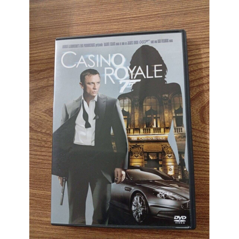 James Bond Casino Royale