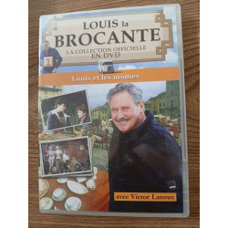 Louis la brocante - louis et les mômes
