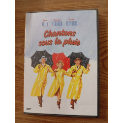 Chantons sous la pluie