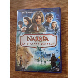 Le monde de Narnia chapitre 2 : Le prince Caspian