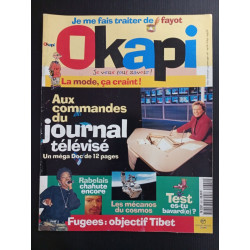 Revue Okapi N° 621