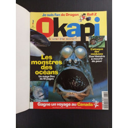 Revue Okapi N° 631