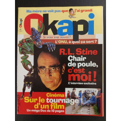 Revue Okapi N° 646