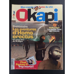 Revue Okapi N° 659