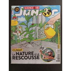 Revue Science et Vie Junior N° 394 S