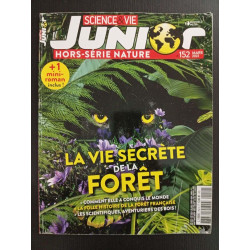 Revue Science et Vie Junior N° 152