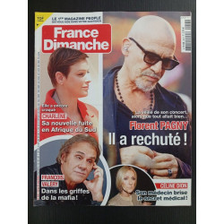 Revue France Dimanche N° 4017