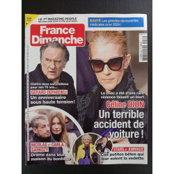 Revue France Dimanche N° 4036