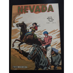 NEVADA n°418