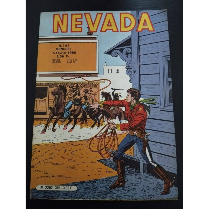 NEVADA n°391