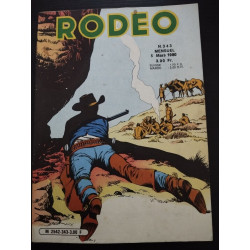RODEO n°343