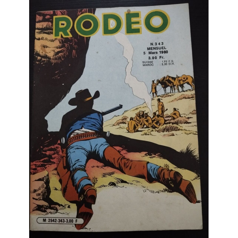 RODEO n°343