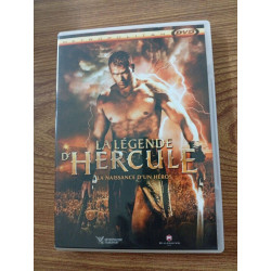 La légende d'hercule - la naissance d'un héros