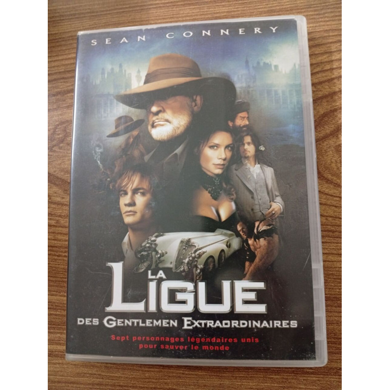 La Ligue des gentlemen extraordinaires (Édition simple)