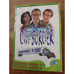 coffret ( 2 dvd) C'est pas sorcier