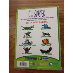 coffret ( 2 dvd) C'est pas sorcier