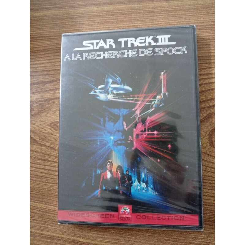Star trek - a la recherche de spock (neuf sous blister)