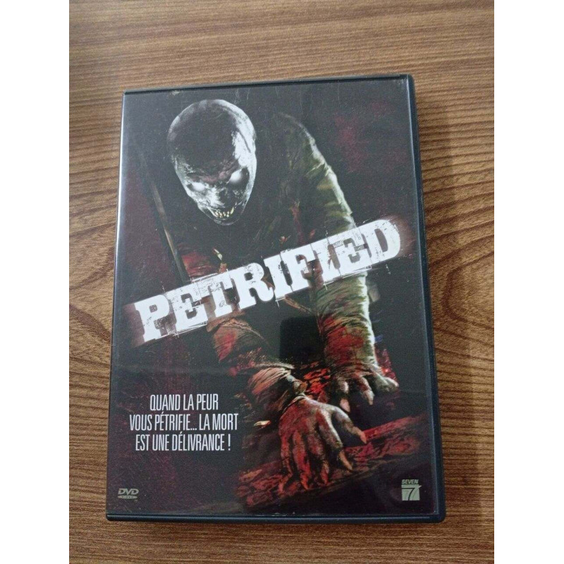 Petrified