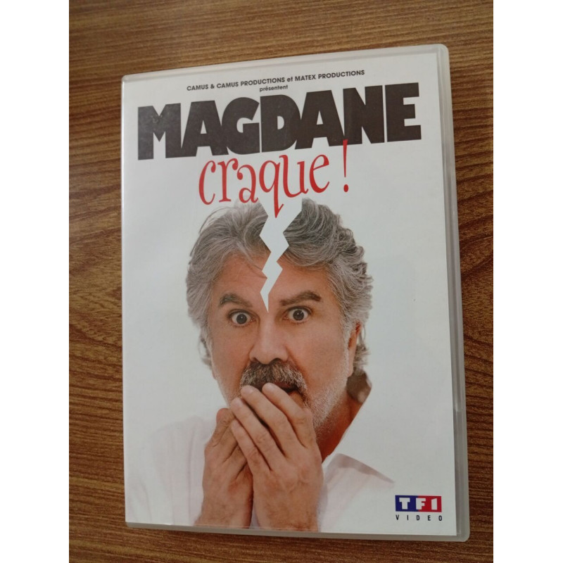 Magdame craque