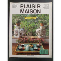 Revue Plaisir de la maison N° 248