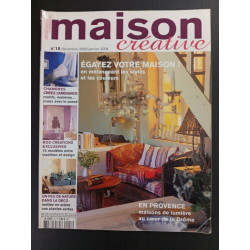 Revue Maison Créative N° 18