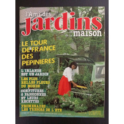 Revue L'ami des Jardins et de la Maison N° 725