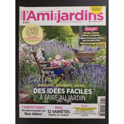 Revue L'ami des Jardins et de la Maison N° 1069