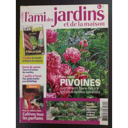 Revue L'ami des Jardins et de la Maison N° 899