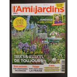 Revue L'ami des Jardins et de la Maison N° 1067