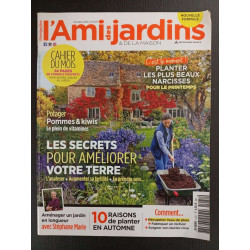 Revue L'ami des Jardins et de la Maison N° 1071