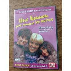 Une nounou pas comme les autres