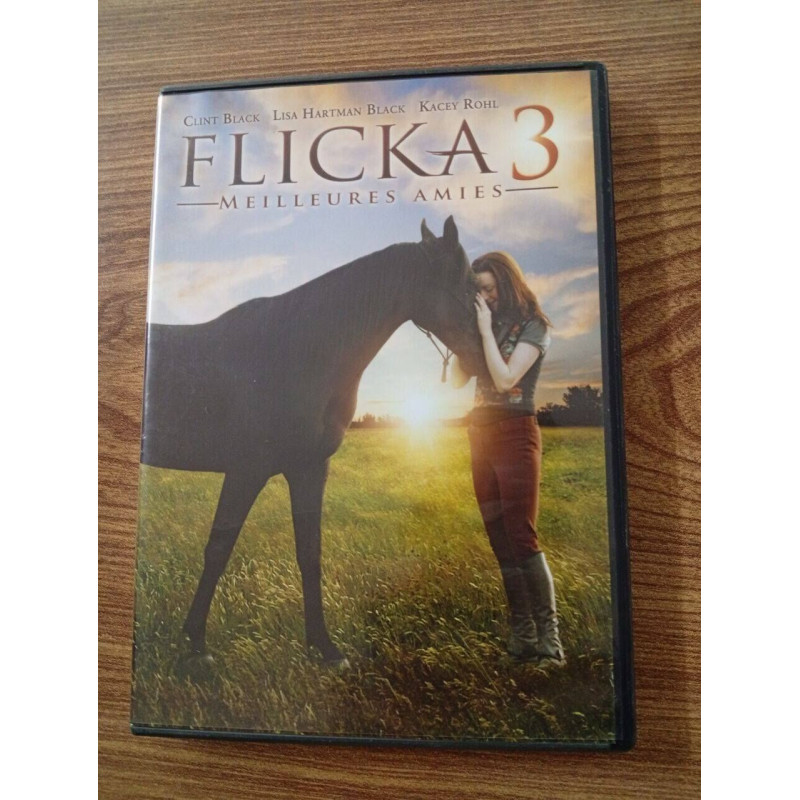 Flicka 3 - meilleures amies