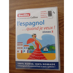 L'espagnol... quand je veux! niveau 2