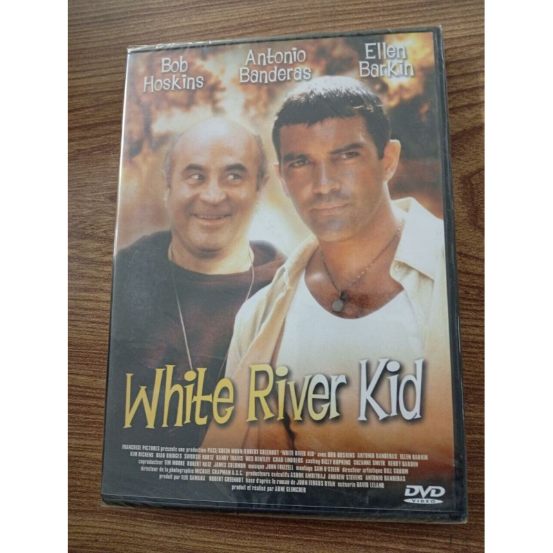 White river kid (neuf sous blister)