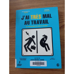 J'ai très au traval