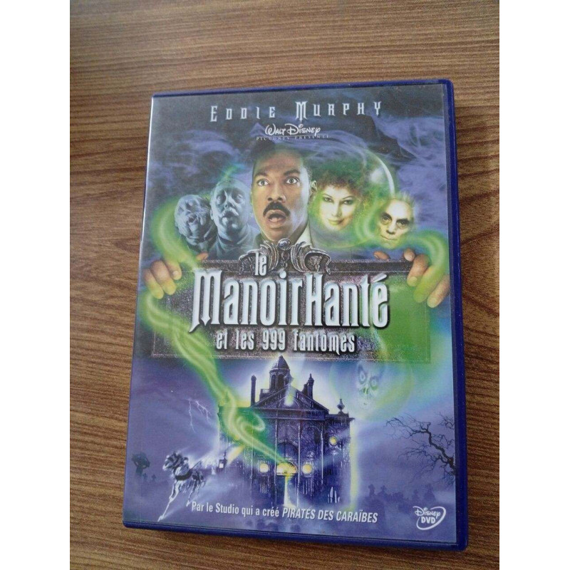 Le manoir hanté et les 999 fantomes
