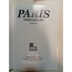 Paris edition française