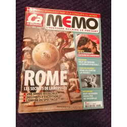 Memo l'histoire éclaire le present Nº 6 - Juin 2011