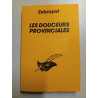 Les douceurs provinciales