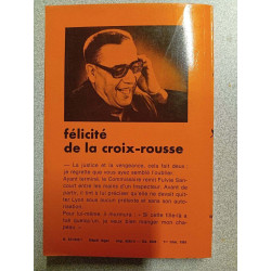 Félicité de la croix rousse