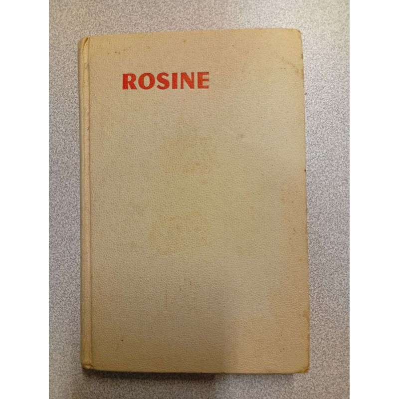 Rosine et le printemps