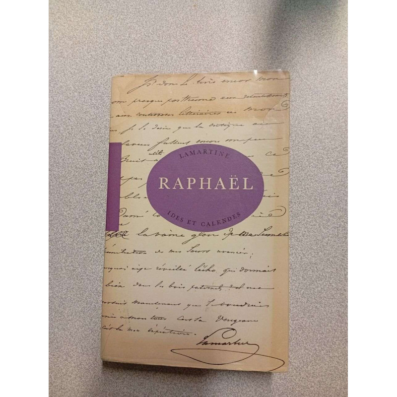 Lamartine raphaël