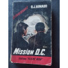 espionnage n° 327 mission dc