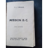 espionnage n° 327 mission dc