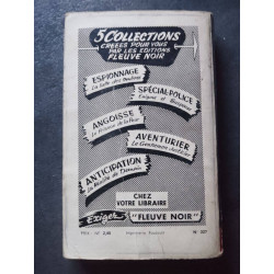 espionnage n° 327 mission dc