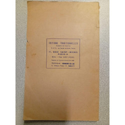 Almanach chacornac - ephémérides astronomiques 1977
