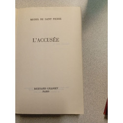 L'accusée