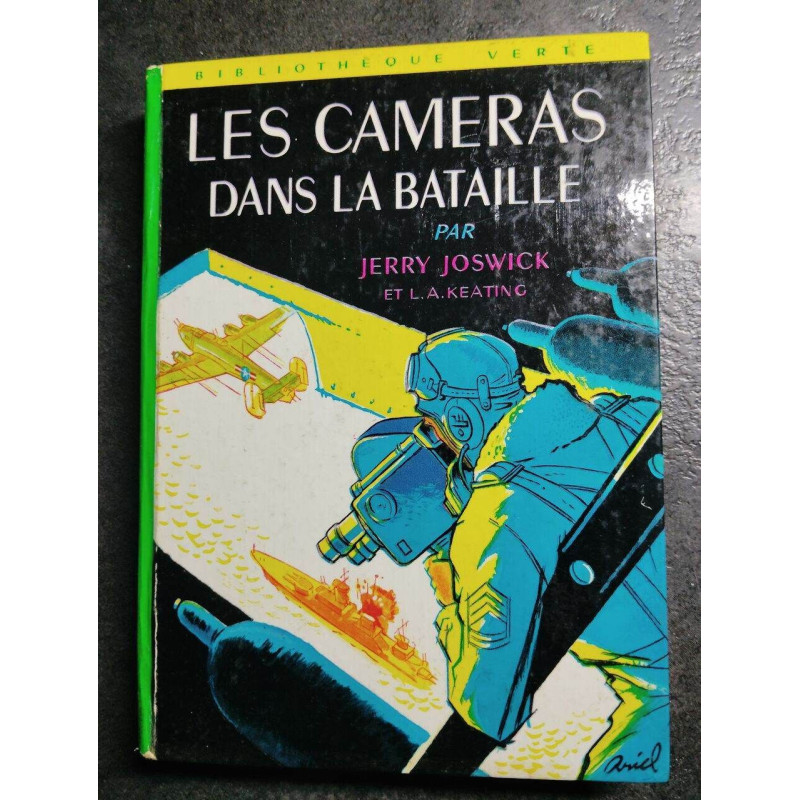 Les cameras dans la bataille