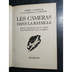 Les cameras dans la bataille